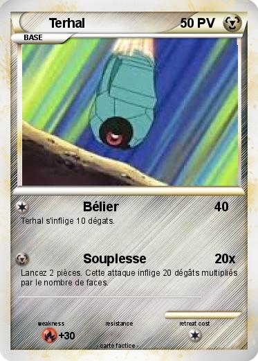 Pokemon Terhal