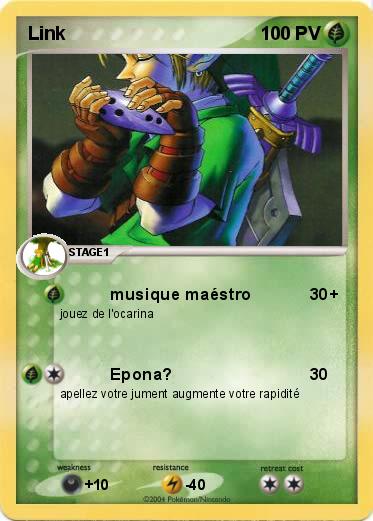Pokemon Link