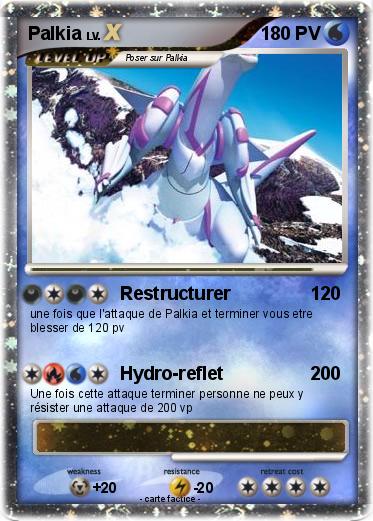 Pokemon Palkia