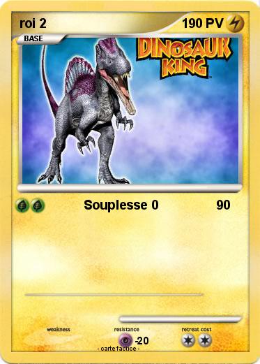 Pokemon roi 2