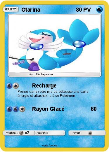 Pokemon Otarina