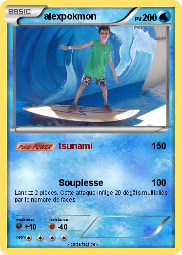Pokemon alexpokmon