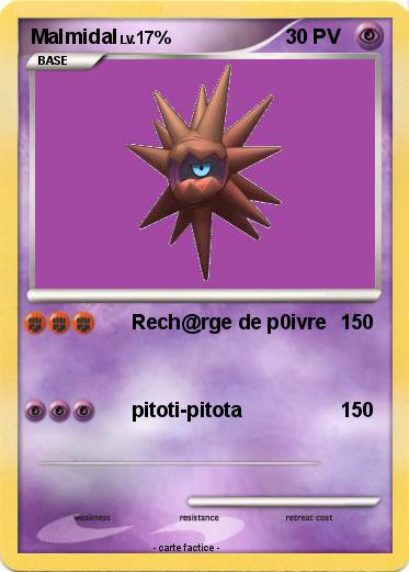 Pokemon Malmidal