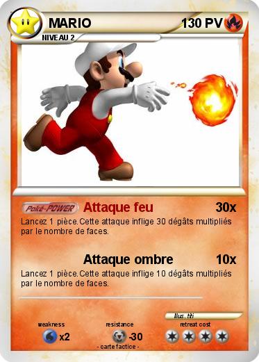 Pokemon MARIO