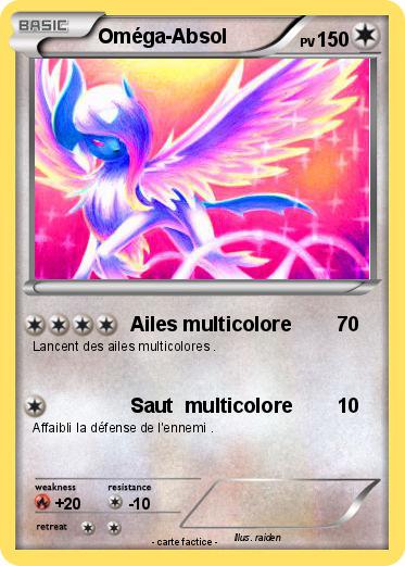 Pokemon Oméga-Absol