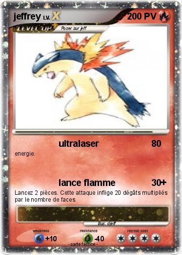 Pokemon jeffrey