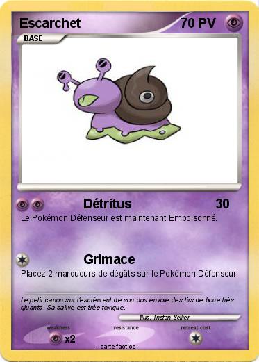 Pokemon Escarchet