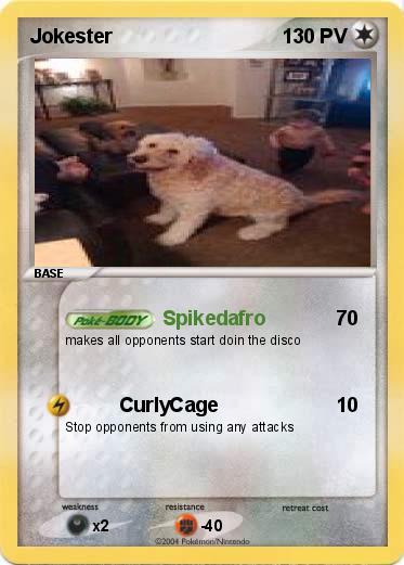Pokemon Jokester