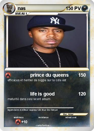 Pokemon nas