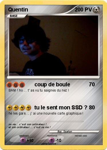 Pokemon Quentin