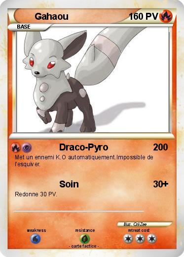 Pokemon Gahaou