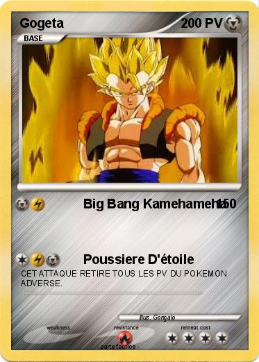 Pokemon Gogeta