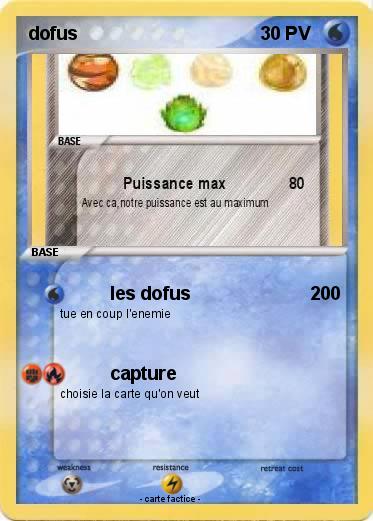 Pokemon dofus