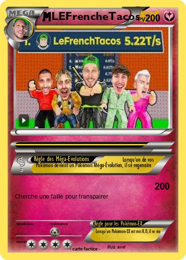 Pokemon LEFrencheTacos