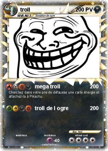 Pokemon troll