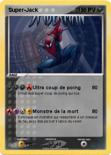 Pokemon Super-Jack