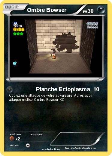 Pokemon Ombre Bowser