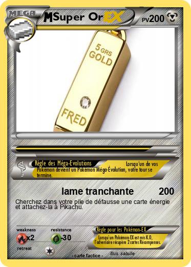 Pokemon Super Or