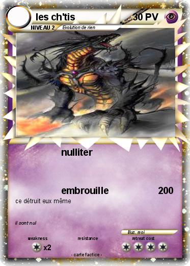 Pokemon les ch'tis