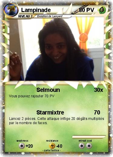 Pokemon Lampinade