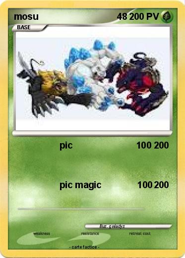 Pokemon mosu                               48