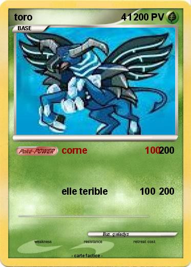Pokemon toro                                  41