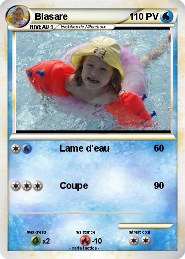 Pokemon Blasare