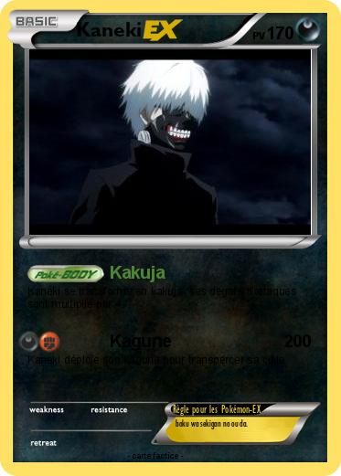 Pokemon Kaneki