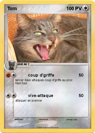 Pokemon Tom
