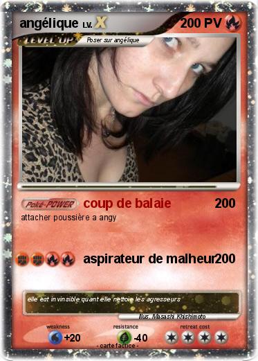 Pokemon angélique