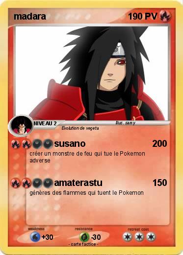 Pokemon madara