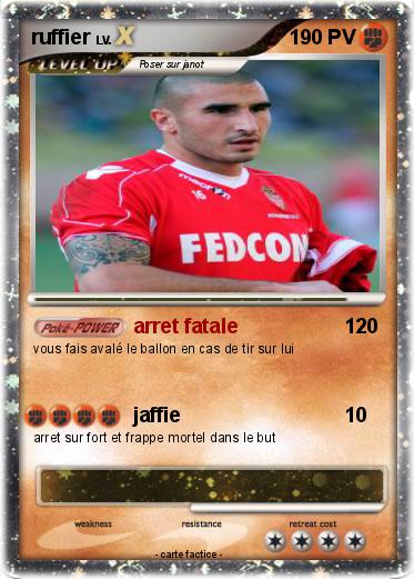 Pokemon ruffier
