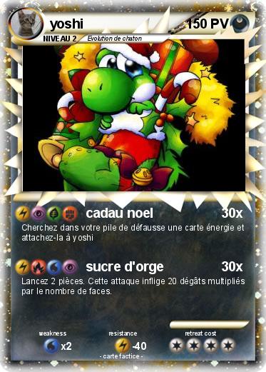 Pokemon yoshi