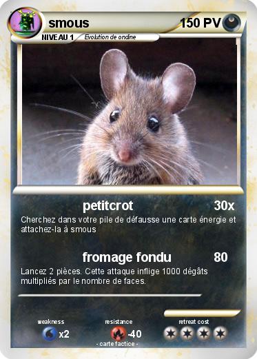 Pokemon smous