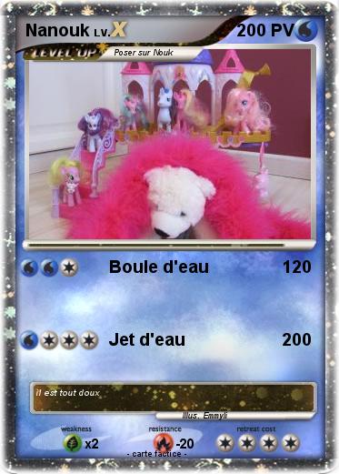 Pokemon Nanouk