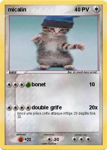 Pokemon micalin