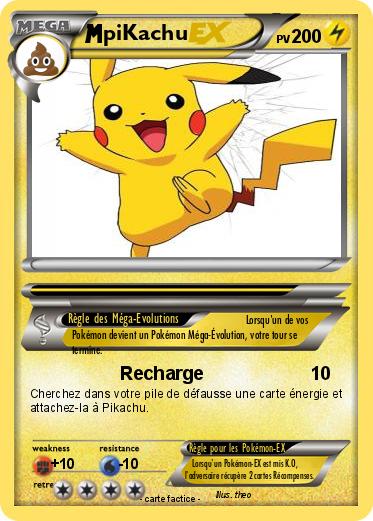 Pokemon piKachu