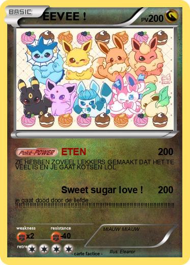 Pokemon EEVEE !