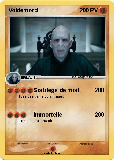 Pokemon Voldemord