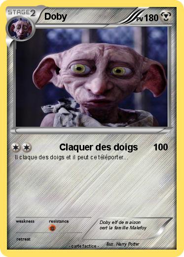 Pokemon Doby