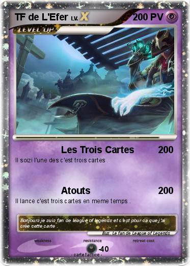 Pokemon TF de L'Efer