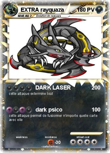 Pokemon EXTRA rayquaza
