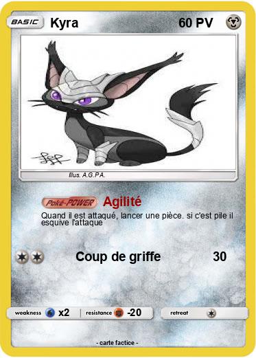 Pokemon Kyra