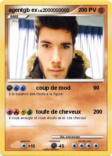 Pokemon agentgb ex
