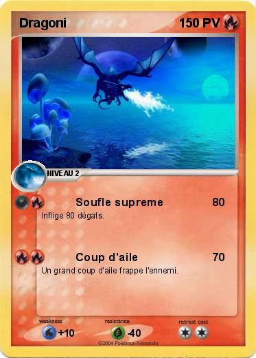 Pokemon Dragoni