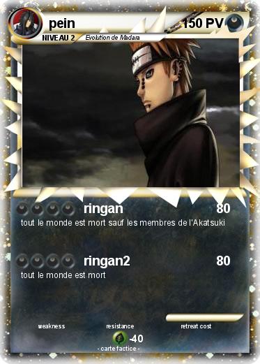 Pokemon pein