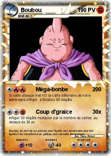 Pokemon Boubou