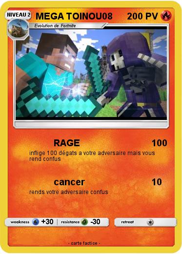 Pokemon MEGA TOINOU08