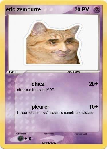 Pokemon eric zemourre