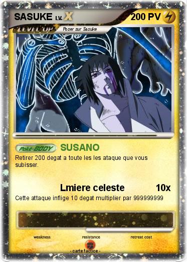 Pokemon SASUKE